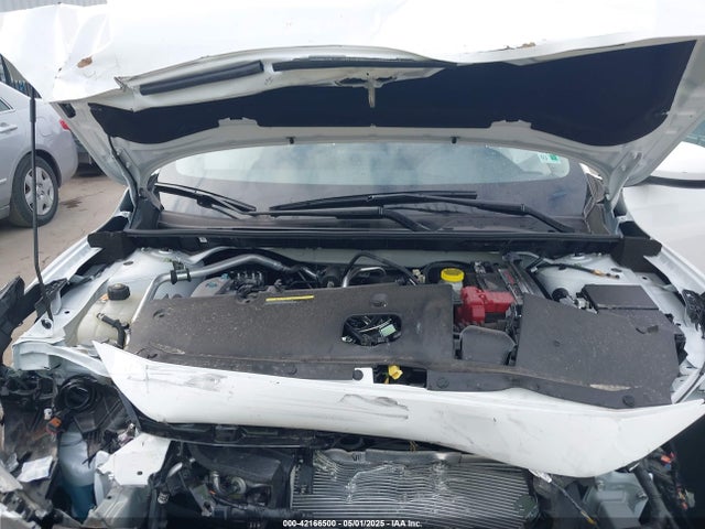 3N1AB8CVXSY302685 Nissan SENTRA SV