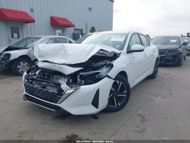 3N1AB8CVXSY302685 Nissan SENTRA SV