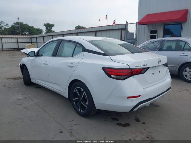3N1AB8CVXSY302685 Nissan SENTRA SV