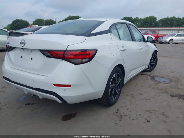 3N1AB8CVXSY302685 Nissan SENTRA SV