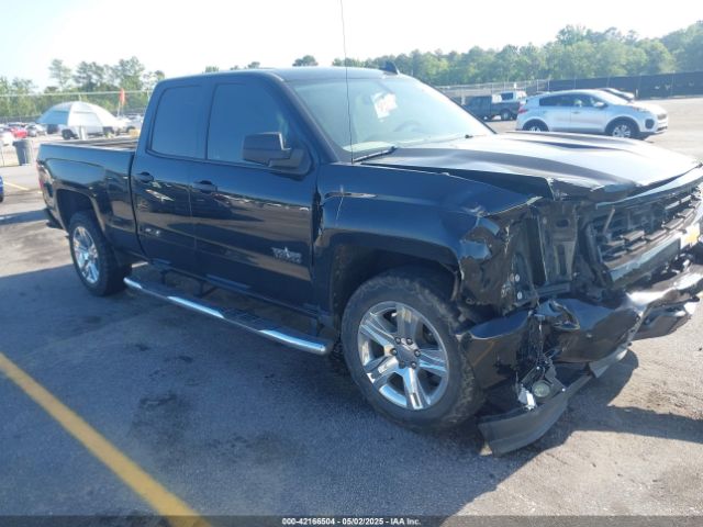 2019 CHEVROLET SILVERADO 1500 LD 2GCRCMEC8K1197399