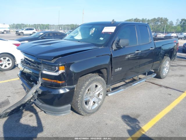 2019 CHEVROLET SILVERADO 1500 LD 2GCRCMEC8K1197399 Photo 1