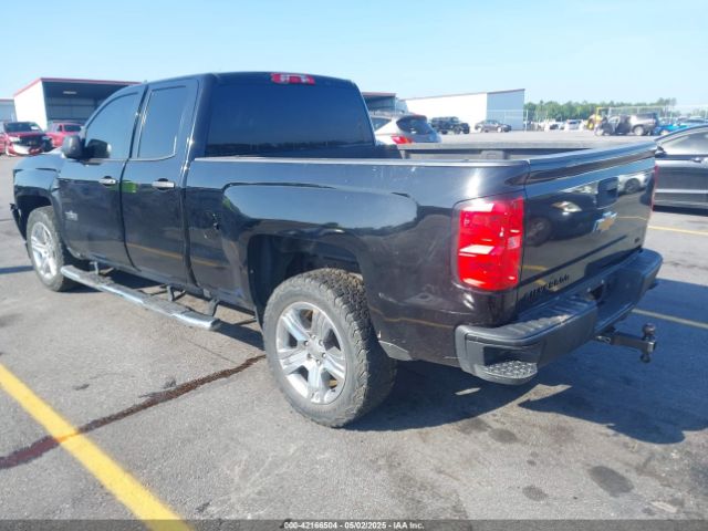 2019 CHEVROLET SILVERADO 1500 LD 2GCRCMEC8K1197399 Photo 2