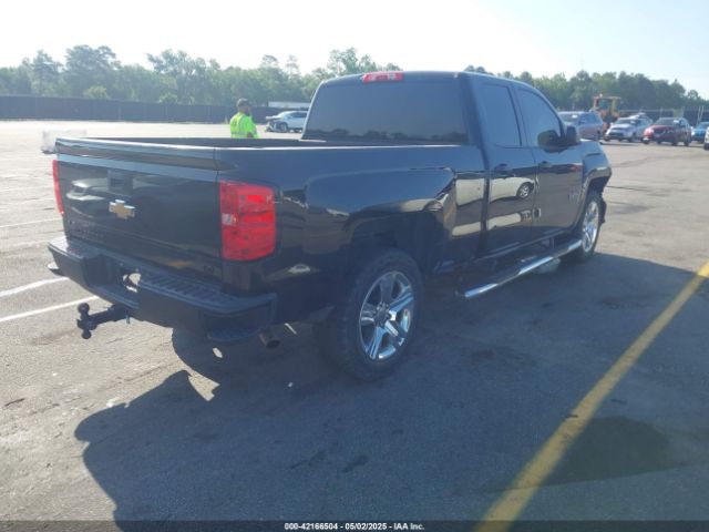 2019 CHEVROLET SILVERADO 1500 LD 2GCRCMEC8K1197399 Photo 3