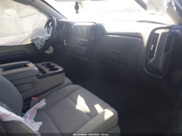 2019 CHEVROLET SILVERADO 1500 LD 2GCRCMEC8K1197399 Photo 4