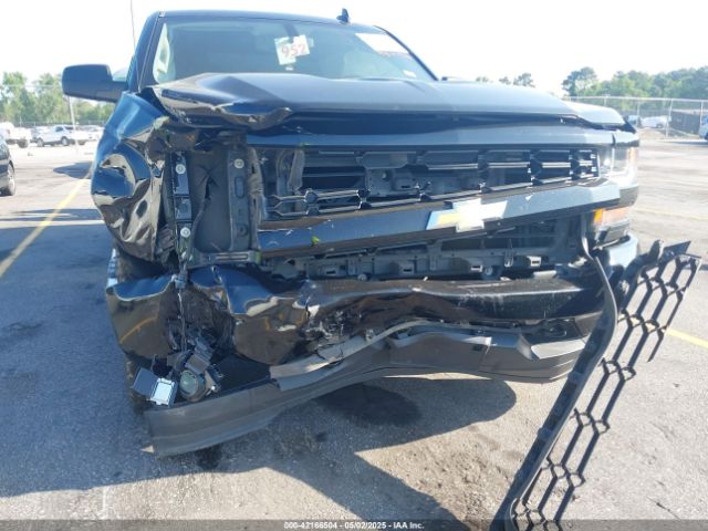 2019 CHEVROLET SILVERADO 1500 LD 2GCRCMEC8K1197399 Photo 5