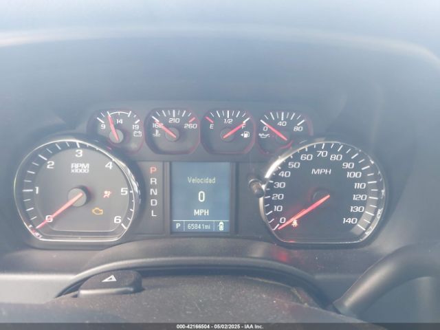 2019 CHEVROLET SILVERADO 1500 LD 2GCRCMEC8K1197399 Photo 6
