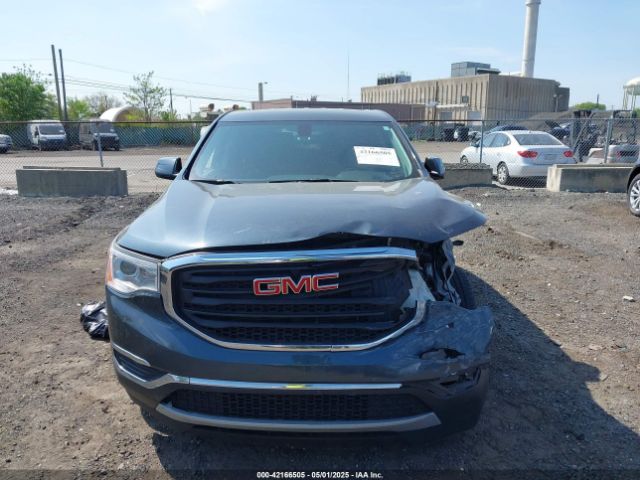1GKKNKLA5KZ223597 GMC Acadia Sle-1