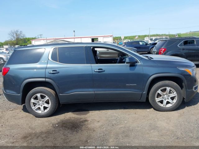 1GKKNKLA5KZ223597 GMC Acadia Sle-1
