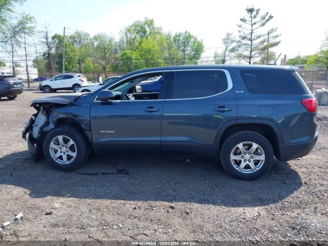 1GKKNKLA5KZ223597 GMC Acadia Sle-1