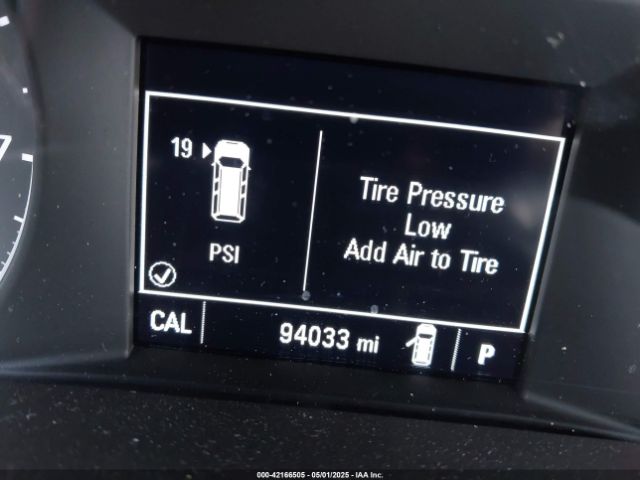 1GKKNKLA5KZ223597 GMC Acadia Sle-1