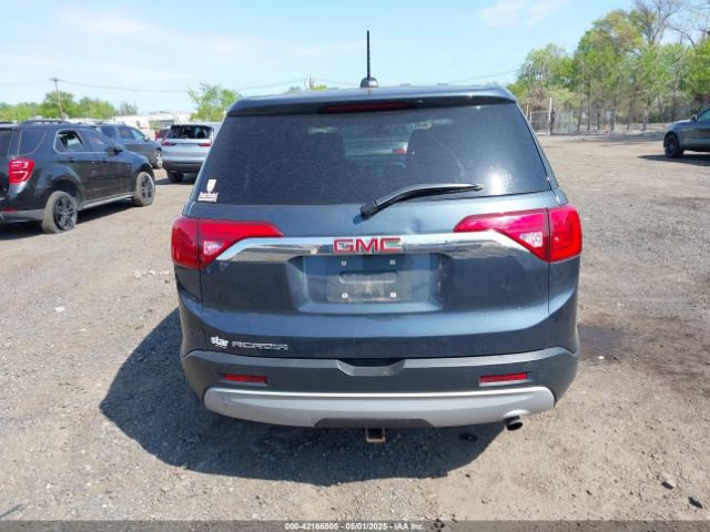 1GKKNKLA5KZ223597 GMC Acadia Sle-1