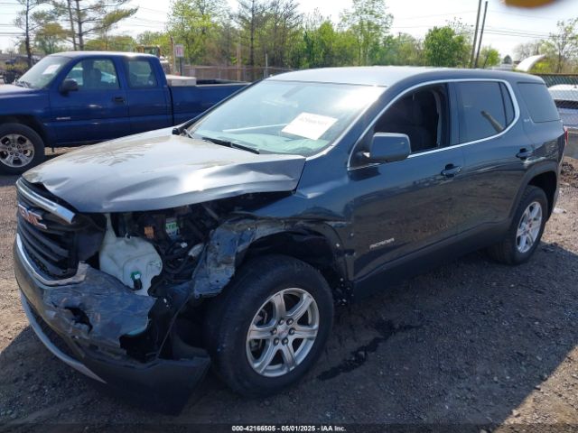 1GKKNKLA5KZ223597 GMC Acadia Sle-1