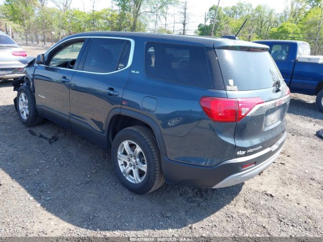 1GKKNKLA5KZ223597 GMC Acadia Sle-1