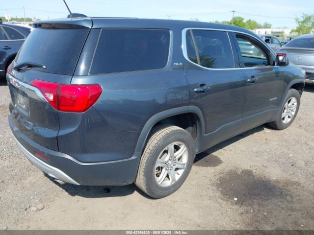 1GKKNKLA5KZ223597 GMC Acadia Sle-1