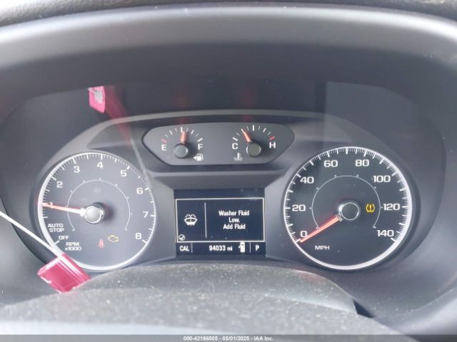 1GKKNKLA5KZ223597 GMC Acadia Sle-1