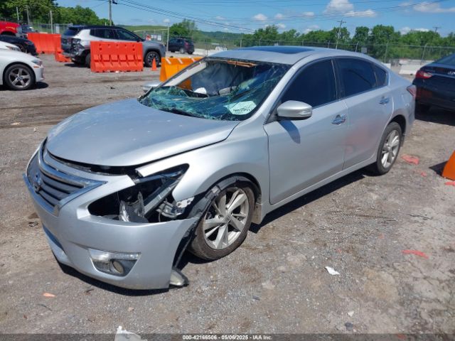 1N4AL3AP4EC138788 Nissan Altima 2.5 Sl