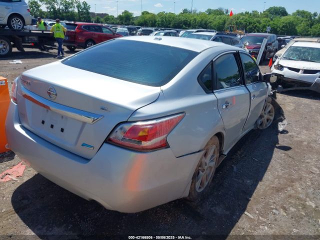 1N4AL3AP4EC138788 Nissan Altima 2.5 Sl