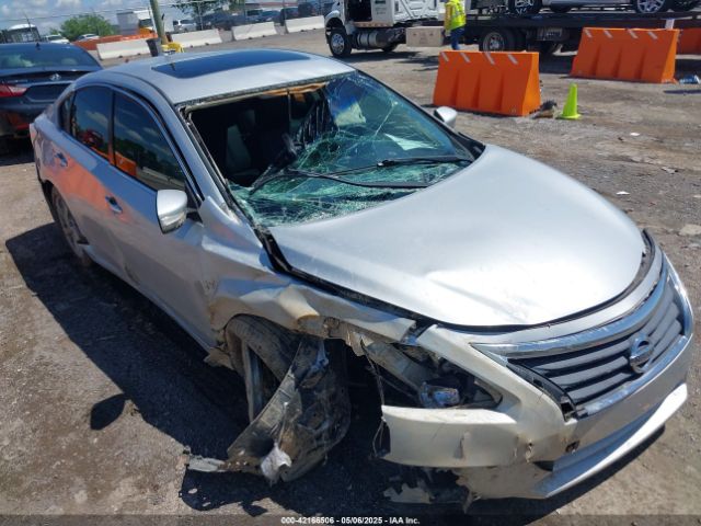 1N4AL3AP4EC138788 Nissan Altima 2.5 Sl