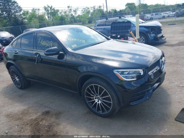 2020 MERCEDES-BENZ GLC 300 COUPE W1N0J8EB8LF850068