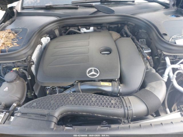 2020 MERCEDES-BENZ GLC 300 COUPE W1N0J8EB8LF850068 Photo 9