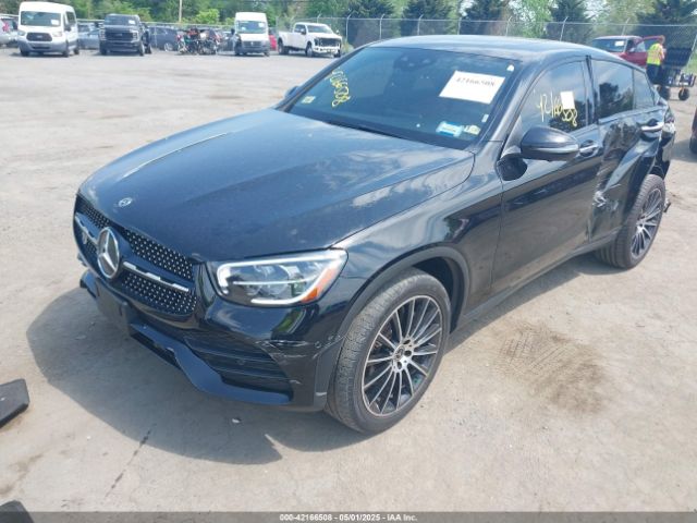 2020 MERCEDES-BENZ GLC 300 COUPE W1N0J8EB8LF850068 Photo 1