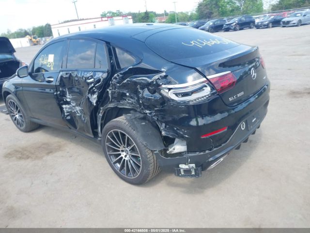 2020 MERCEDES-BENZ GLC 300 COUPE W1N0J8EB8LF850068 Photo 2