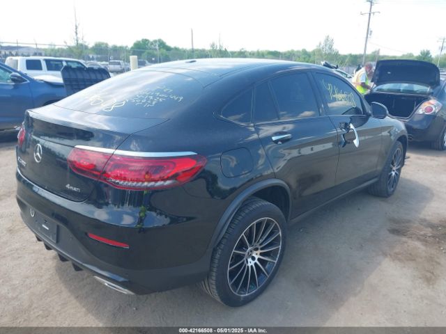 2020 MERCEDES-BENZ GLC 300 COUPE W1N0J8EB8LF850068 Photo 3