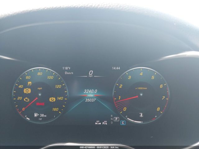 2020 MERCEDES-BENZ GLC 300 COUPE W1N0J8EB8LF850068 Photo 6