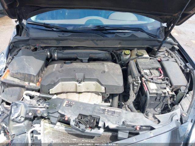 1G11F5SL3FF312884 Chevrolet Malibu 1lz