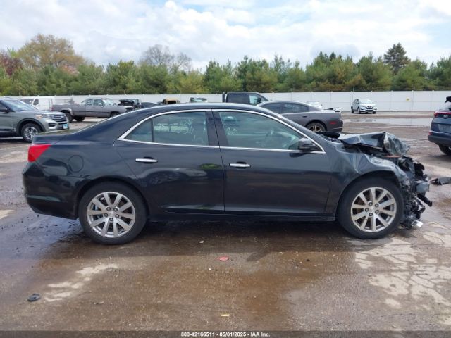 1G11F5SL3FF312884 Chevrolet Malibu 1lz