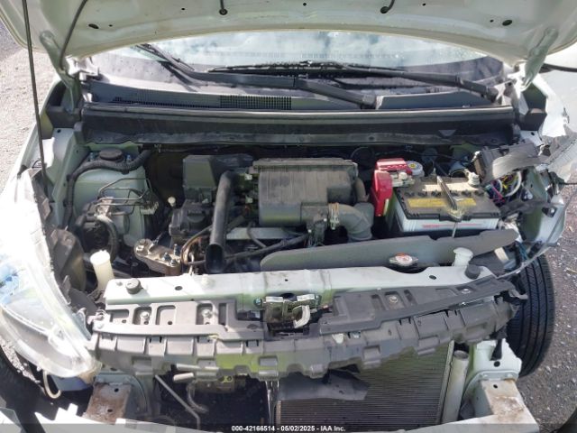 ML32A3HJXKH011048 Mitsubishi MIRAGE ES