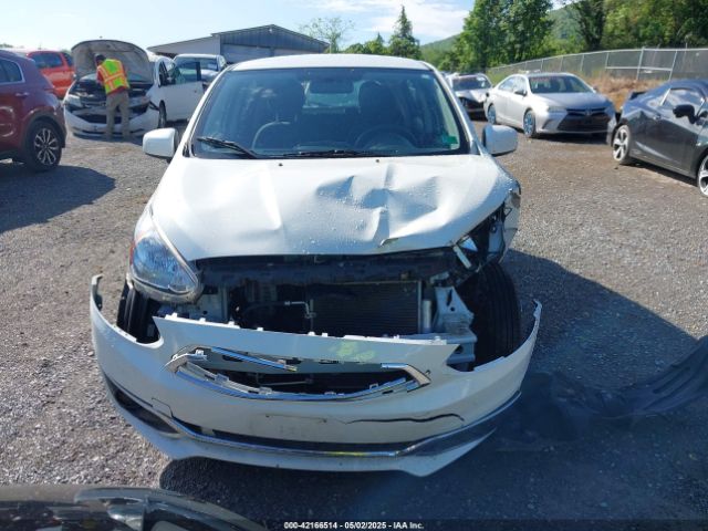 ML32A3HJXKH011048 Mitsubishi MIRAGE ES