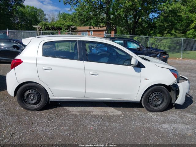 ML32A3HJXKH011048 Mitsubishi MIRAGE ES