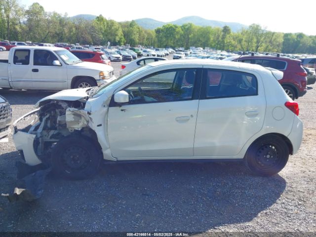 ML32A3HJXKH011048 Mitsubishi MIRAGE ES