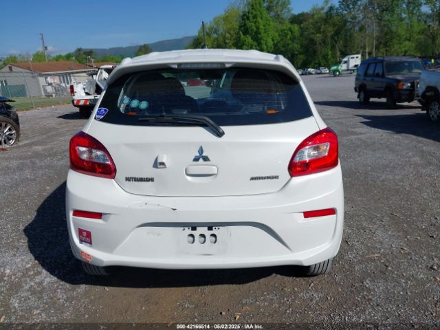 ML32A3HJXKH011048 Mitsubishi MIRAGE ES