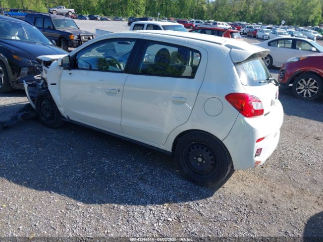 ML32A3HJXKH011048 Mitsubishi MIRAGE ES