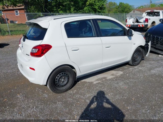 ML32A3HJXKH011048 Mitsubishi MIRAGE ES