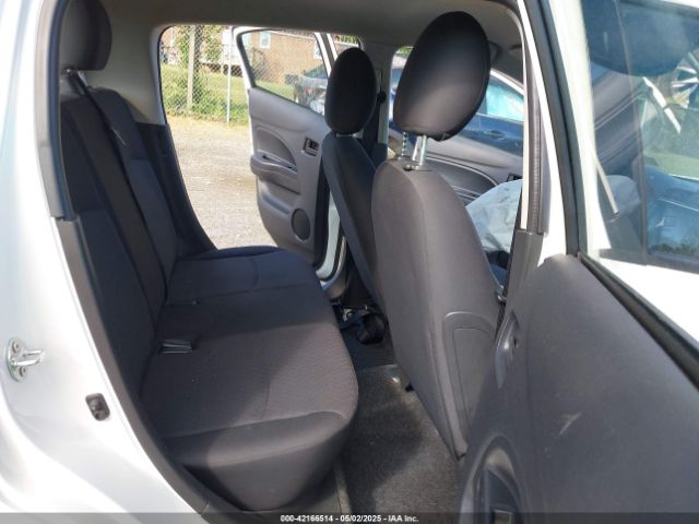 ML32A3HJXKH011048 Mitsubishi MIRAGE ES