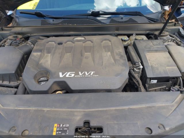 1G1105S32HU170303 Chevrolet IMPALA 1LT