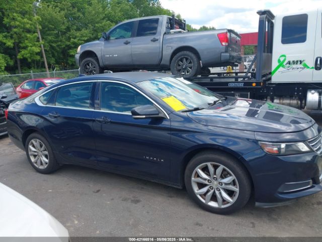 1G1105S32HU170303 Chevrolet IMPALA 1LT