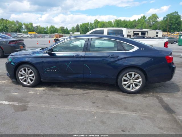 1G1105S32HU170303 Chevrolet IMPALA 1LT