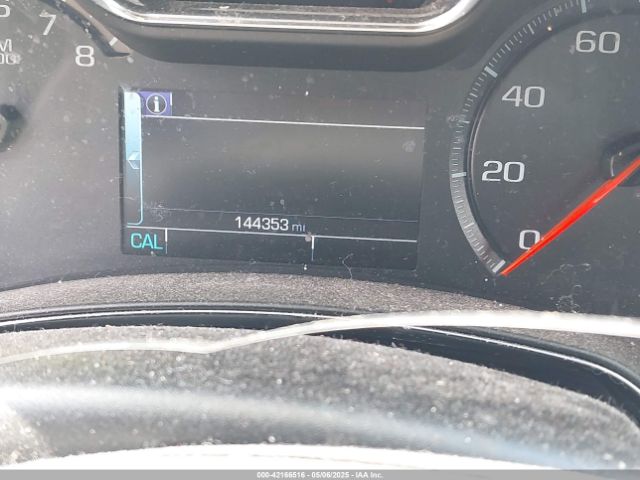 1G1105S32HU170303 Chevrolet IMPALA 1LT