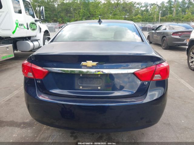 1G1105S32HU170303 Chevrolet IMPALA 1LT