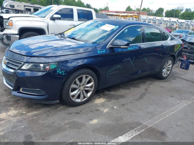 1G1105S32HU170303 Chevrolet IMPALA 1LT