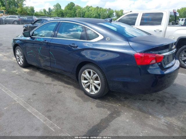 1G1105S32HU170303 Chevrolet IMPALA 1LT