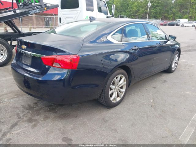 1G1105S32HU170303 Chevrolet IMPALA 1LT