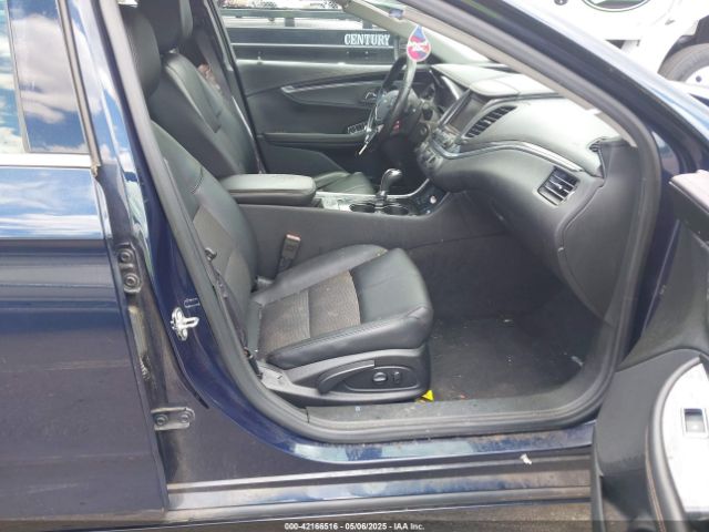 1G1105S32HU170303 Chevrolet IMPALA 1LT