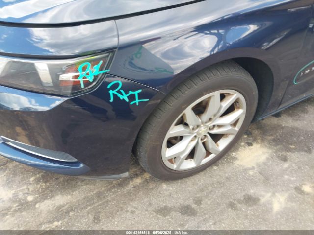 1G1105S32HU170303 Chevrolet IMPALA 1LT