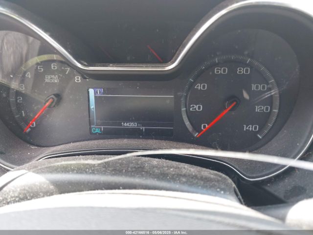 1G1105S32HU170303 Chevrolet IMPALA 1LT